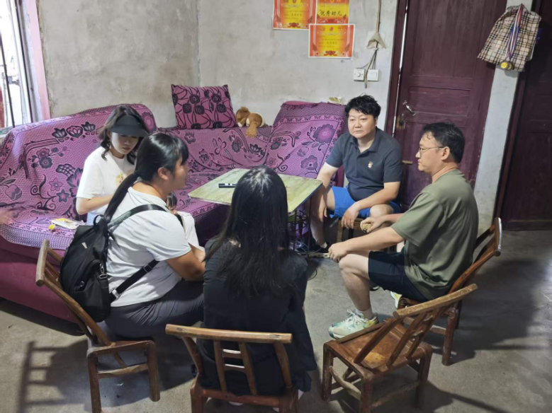 永定区谢家垭乡:爱心企业伸援手 助学纾困暖人心