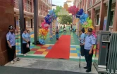 开学啦！永定公安“护学模式”已上线