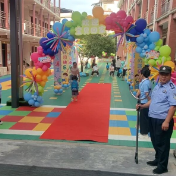 开学啦!永定公安“护学模式”已上线