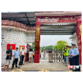  安仁县洋际乡：“护学岗”里见担当
