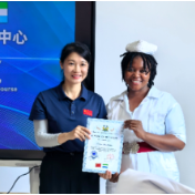 留下“带不走的护理队”，中塞护理培训中心首期培训顺利收官