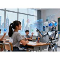 AI浪潮呼唤静悄悄的大学课堂变革
