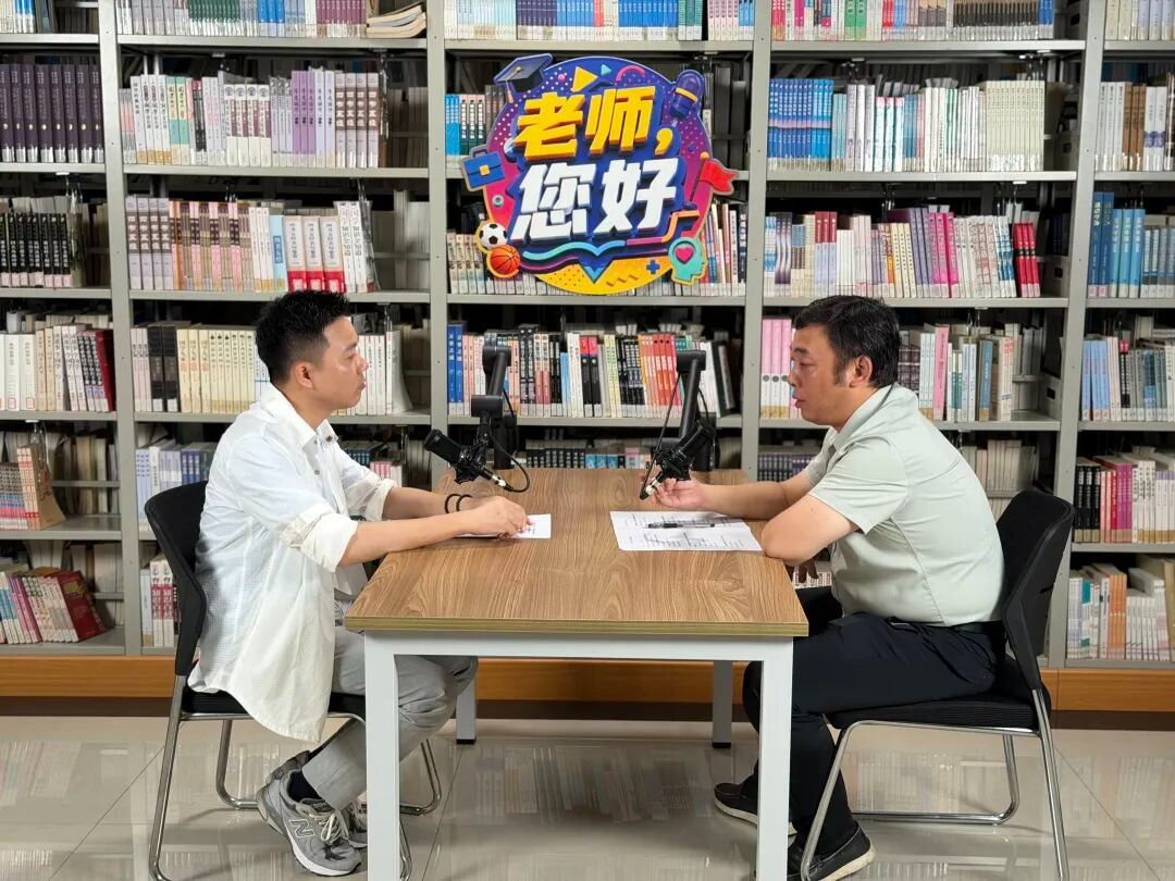 教育访谈丨王浚川:大学生创新创业——勇敢去闯,不给青春留遗憾