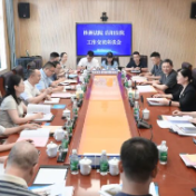 株洲中院赴岳阳学习交流人民法庭建设工作