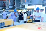 郴州市政务服务中心政务先锋党支部：党建搭台 “干货”上门