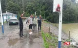临武县水东镇：严阵以待筑防线 全力以赴防台风