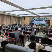 张家界市开展河长制与河道管理工作专题培训
