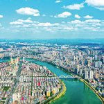 时刻观察丨湖南邵阳: 双核驱动 老工业城市焕新破题