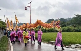 桑植县空壳树乡陈家坪村：千年赶会谱新篇 民俗赋能促振兴