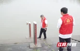 茶陵：人防智防同向发力 织密筑牢防汛安全防线