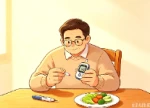 忽视血糖管理七旬老人险中风 医生：高血糖预防比治疗更重要