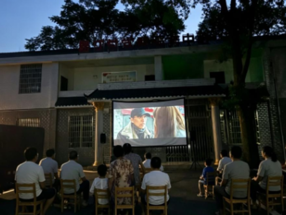东安：党建阵地融合赋能 文明实践润泽乡野