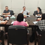 以法治力量守护民族根脉——省人大教科文卫委赴炎陵县开展炎帝陵保护立法调研