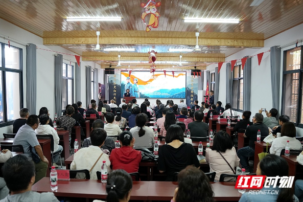 视频丨红色微短剧《与君珏》在湘潭正式开机