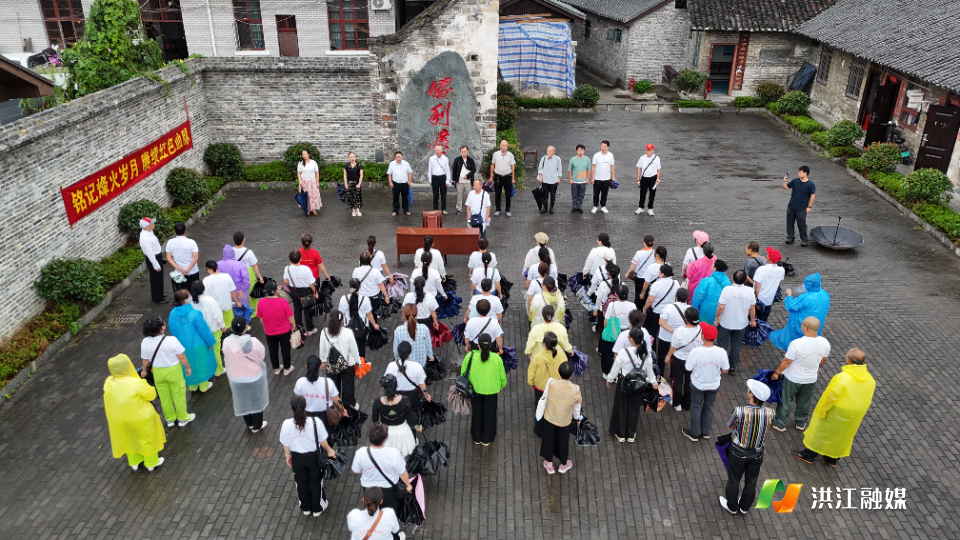 走近抗战历史遗存，重温烽火岁月记忆