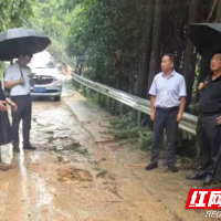 株洲交通全力迎战台风“沙德尔”,筑牢安全防线