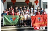  常德市微善风慈善基金会十年助学：温暖安乡学子求学路