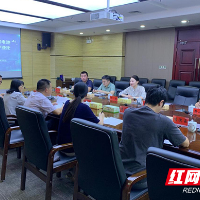 株洲市渌口区赴湖南化工职业技术大学调研新能源项目产业化