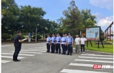 岳阳经开区：警企同频，共绘平安园区“同心圆”