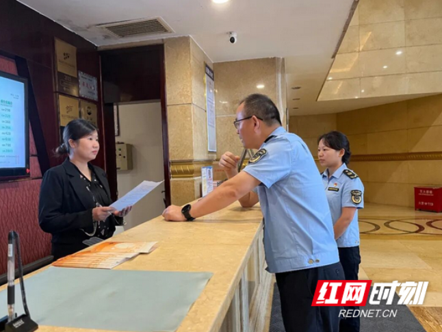 益阳市市场监管局开展市场价格专项检查