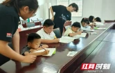 激活红色阵地“暑期档” 保靖党群服务暖进群众心坎