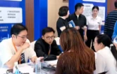 视频 | 招人才？“扫码”直接聊！湘江新区校企对接会高能又高效