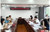 省公司门店管理中心来汉寿县新华书店调研指导门店建设工作