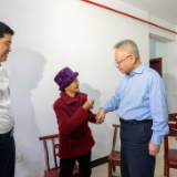 沈晓明赴石门县调研指导暴雨洪涝灾害受灾群众转移安置工作