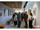 “知微·见著”艺术名家小幅作品邀请展启幕