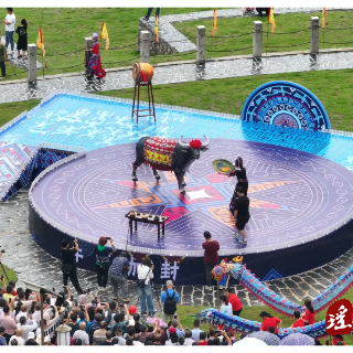 江华小圩壮族乡清塘村:22件民生项目 绘就和美乡村新画卷