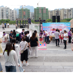 张家界市第十一个“中华慈善日”主题宣传活动在大庸古城举办