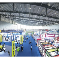 粮食行业顶级展会首次入湘 第八届中国粮食交易大会在长沙国际会展中心拉开帷幕