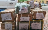 江华新华书店为水口镇如意村特色农家书屋配送新书