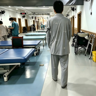 28岁小伙刷搞笑视频时脑出血，康复干预后终可步行
