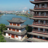 永州冷水滩:岸绿景美焕新颜 湘江蝶变惠民生