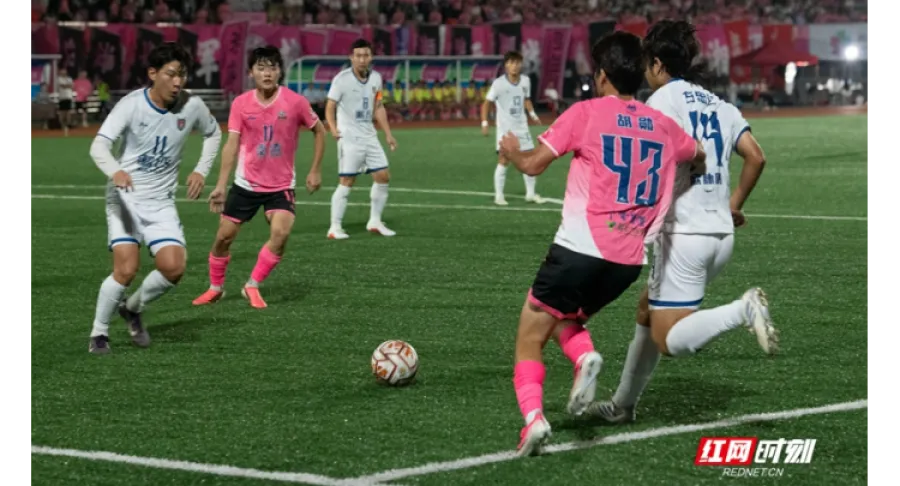 主场奏凯歌！常德队2∶0战胜湘西队 拿下湘超两连胜