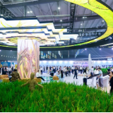 湖南会展集团匠心搭建 助力第八届中国粮食交易大会精彩呈现