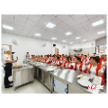 永兴县“订单式”培训烹出“就业大餐” 43名学员结业即上岗