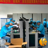 近百名“电子工匠”同台竞技，第九届全国职工职业技能大赛长沙市选拔赛开赛