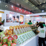 第八届中国粮食交易大会举行 为粮食流通注入旺盛活力