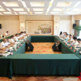 谢卫江与长三角等地企业家座谈
