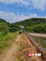 清流背后的“纪”忆——湘潭县纪委监委驻点监督推动农村饮水安全攻坚
