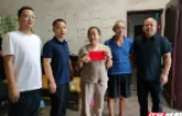 桃源县夷望溪镇：清风护航助学路 阳光监督暖人心