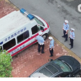 江永:科技亮剑查获违规“黑救护车”
