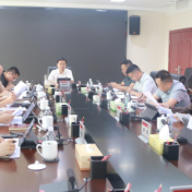 荷塘区开展“局长说法”法治课堂 推动依法行政提质增效