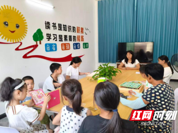 祁阳：266个书屋“活”起来 崇教善治“润”乡土