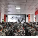 道县:役前教育砺精兵 严把新兵入伍质量关