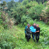 医疗服务提升年丨永州市中心医院:深山救援显担当