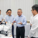 沈晓明调研湖南兴湘投资控股集团有限公司