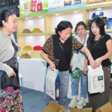 “洞庭天下粮”，今朝味更香——来自第八届中国粮食交易大会的观察与思考